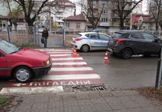 Мъжът е с политравма а жената е транспортирана с комоциоВъзрастно