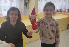 Децата се докоснаха до кукленото театрално изкуство благодарение на проекта