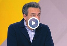 Историята на управлението на ГЕРБ е толкова тежка че тя не ни