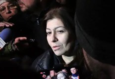 Заповедта за задържане не покрива стандарта за законност и за