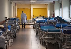 43 годишният Найден Николов беше приет там на 22 ноември след