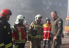 Снабдяването с вода и ток е възстановено изцяло написа Виталий