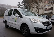 Дейностите увеличават двойно досегашния капацитет 493 лица с увреждания и