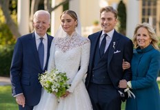 Сватбата се състоя в навечерието на рождения ден на американския