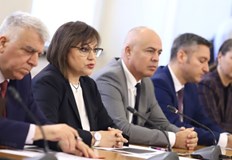 Предлагаме минималната работна заплата да бъде на 50 от средната