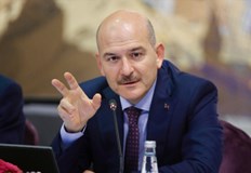 Убиецът се появи пръв на местопрестъплението заяви турският вътрешен министър