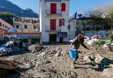 Италианските медии потвърждават че е намерено и тялото на 58 годишна