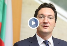 По думите на Зарков с влизането в Шенген границата ни ще