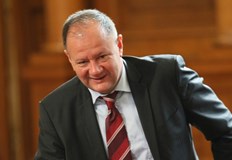 Това ще е краят добави бившият вътрешен министърКраят на БСП