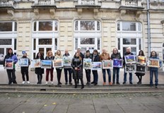 Изложба на открито от отличените фотографии ще радва русенци в