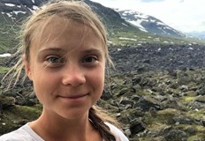 Шведската екоактивистка е готова да предаде щафетата на другиШведската екоактивистка Грета
