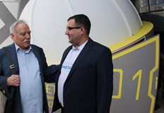 Това е постижение за софиянци поглед към науката и звездите