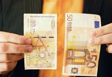 Няма как ако вземаш заплата 1500 лева като приемем еврото