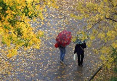 Очакват се и валежиПрез нощта облачността ще се вплътнява и