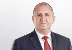 Срещата ще се проведе от 15 00 часаПрезидентът Румен Радев покани