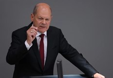Германският канцлер призова Русия да спре незабавно ударите по енергийната