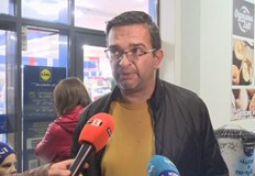 За това съобщи баща му Александър ЦветановОхранителни камери на супермаркет са заснели