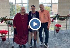 Мелиса Хаймит е живяла без да подозира че е отвлеченаСемейство