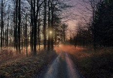 Сутринта на много места в равнините и котловините ще има