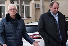 Бившият министър е подсъдим и беше признат за виновен на