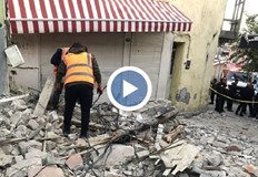 Над 30 души са пострадали в резултат на земетресението в