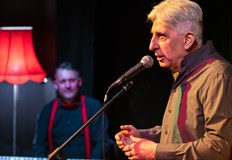 Артисти в джаза е едно от предложенията на русенския драматичен