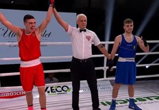 Красимир Джуров и Рами Киуан бяха безапелационни в своите категории