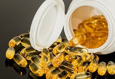 Британският лекар Крис Стийл призовава необходимите витамини и минерали да се