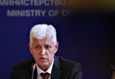 Това което можем веднага да предоставим на Украйна са боеприпаси Не