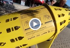 Още един шишеяд ще бъде поставен в квартал Дружба Русе е 22 ият град в