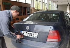 Заявленията ще се приемат в сектор Пътна полиция до изчерпване