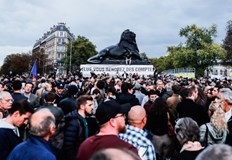 Недоволни ще излязат по улиците на Великобритания Франция Германия Испания