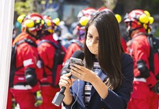 Заплахи за физическо насилие включително смъртни заплахи са посочили 25