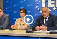 Според лидера на ГЕРБ купуваме енергия от ЕвропаВървим към режим на