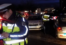 На 63 годишния мъж е измерена концентрация от над 2 промила