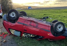 Общо 15 са тежките пътнотранспортни произшествияТрима души са загинали а