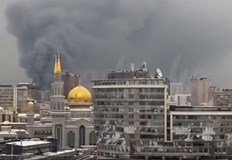 Огънят гори на площ от 2000 квадратни метраЗа пожар в