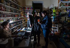 Русия атакува украинските системи за електроснабдяване и отопление от миналия