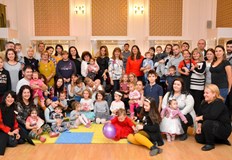 През изминалата година в отделението по Неонатология са приети близо 160