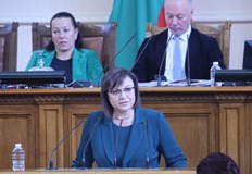 За БСП най важно си остава бюджетът доходите на хората борбата