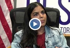 Историята на Деси Андерсън започва от сиропиталище в Каспичан Решаващ вот