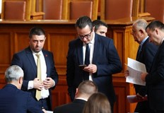 Народните представители не могат да се разберат по точките в