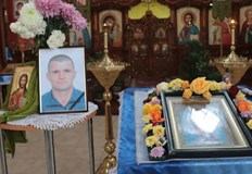 31 годишният Сергей Кисеолар е загинал в боевете в Херсонска областВ