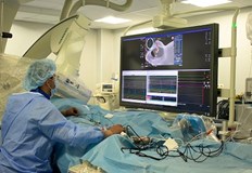 Вече петима пациенти са се възползвали от процедуратаСпециализирана болница за