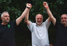 Бившата председателка на парламент заяви в телевизионно интервю че мафията