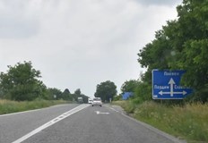 При инцидента е пострадала 41 годишна жена от Кюстендил На 3 ноември