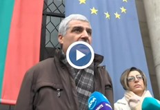 Заподозреният 45 годишен мъж е с психични заболявания които са диагностицираниЗадържан