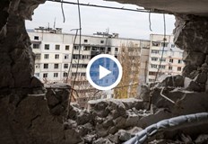 Володимир Зеленски увери че се работи по отстраняване на щетитеНад