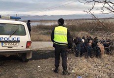 В същото време министърът на вътрешните работи Иван Демерджиев обясни