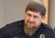 Кадиров е обвинен в планиране подготовка разпалване и водене на агресивна